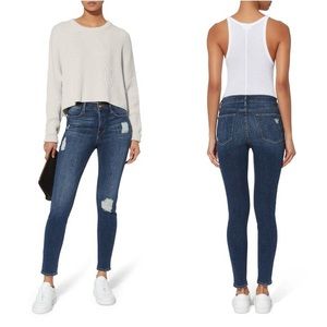 Frame Le Skinny de Jeanne